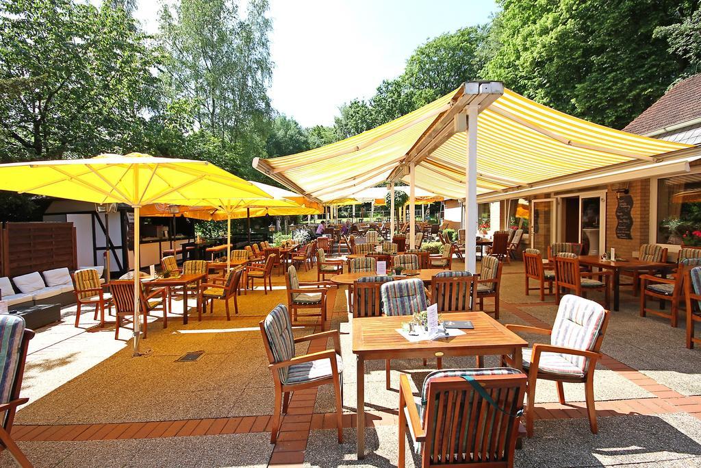 Hotel Busch-Atter Osnabrück Dış mekan fotoğraf