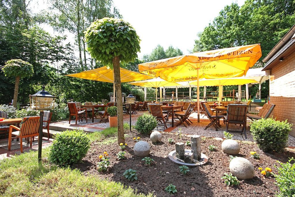 Hotel Busch-Atter Osnabrück Dış mekan fotoğraf
