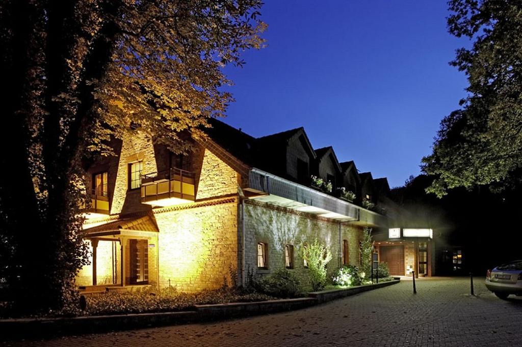 Hotel Busch-Atter Osnabrück Dış mekan fotoğraf