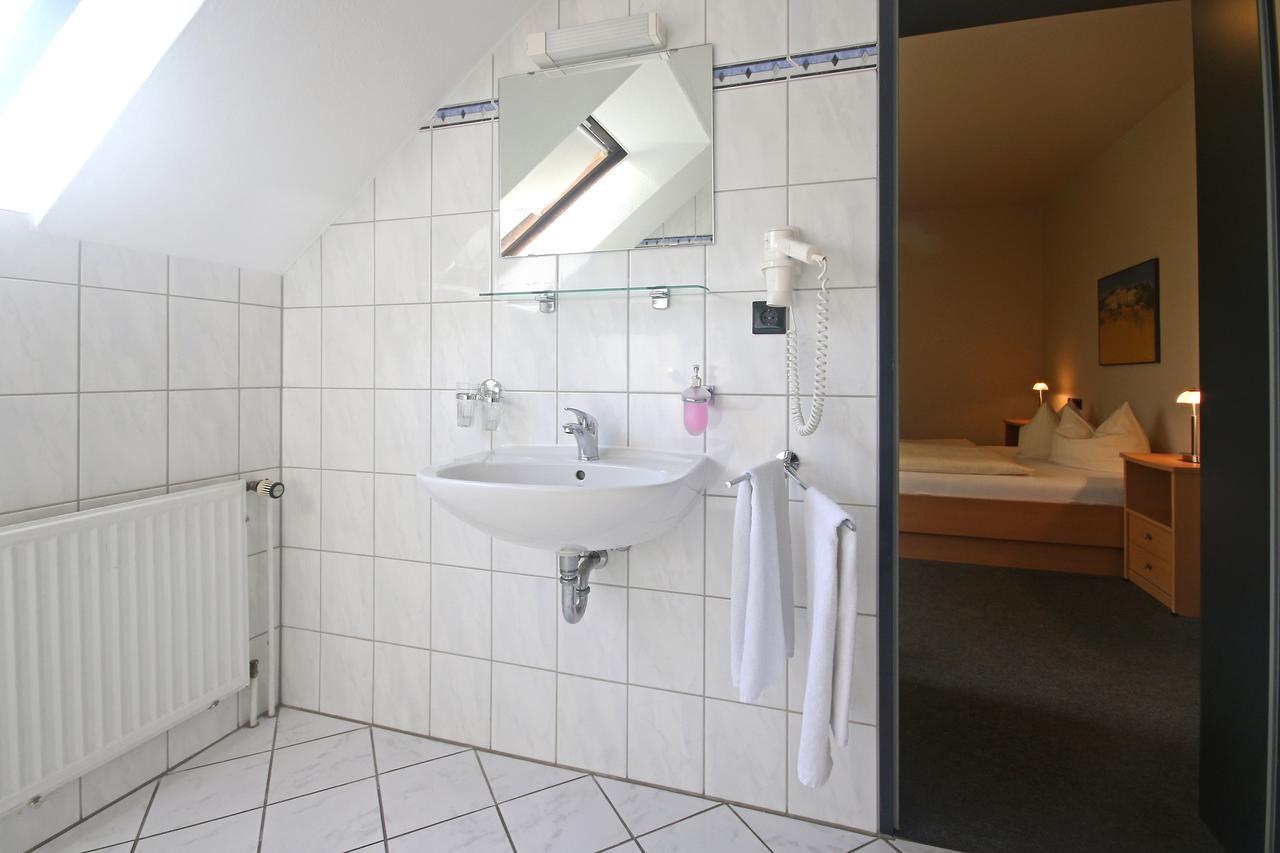 Hotel Busch-Atter Osnabrück Dış mekan fotoğraf