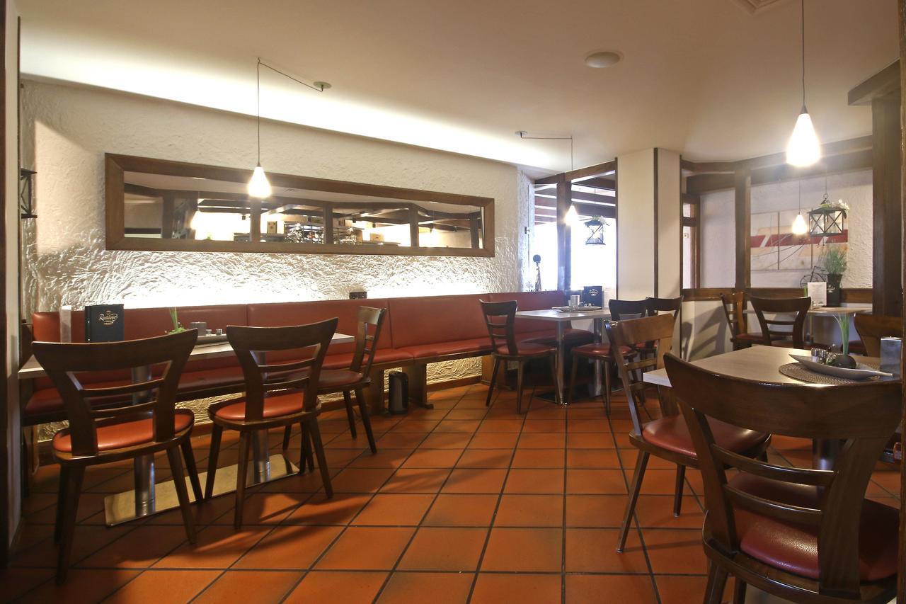 Hotel Busch-Atter Osnabrück Dış mekan fotoğraf