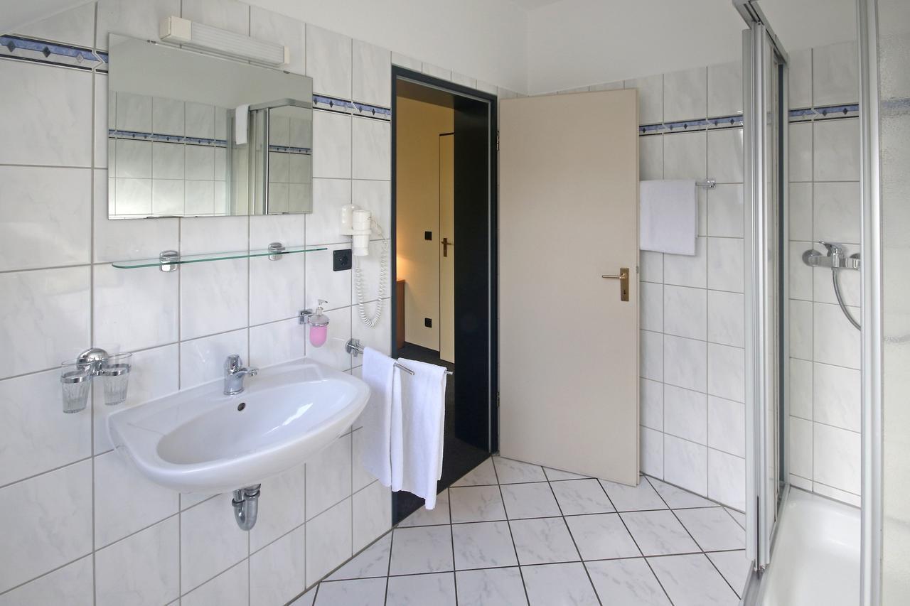 Hotel Busch-Atter Osnabrück Dış mekan fotoğraf