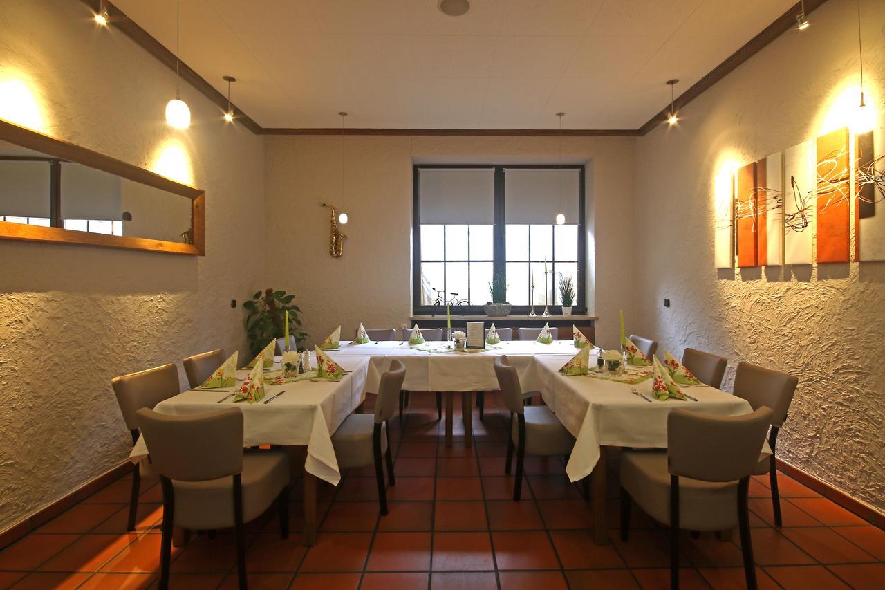 Hotel Busch-Atter Osnabrück Dış mekan fotoğraf