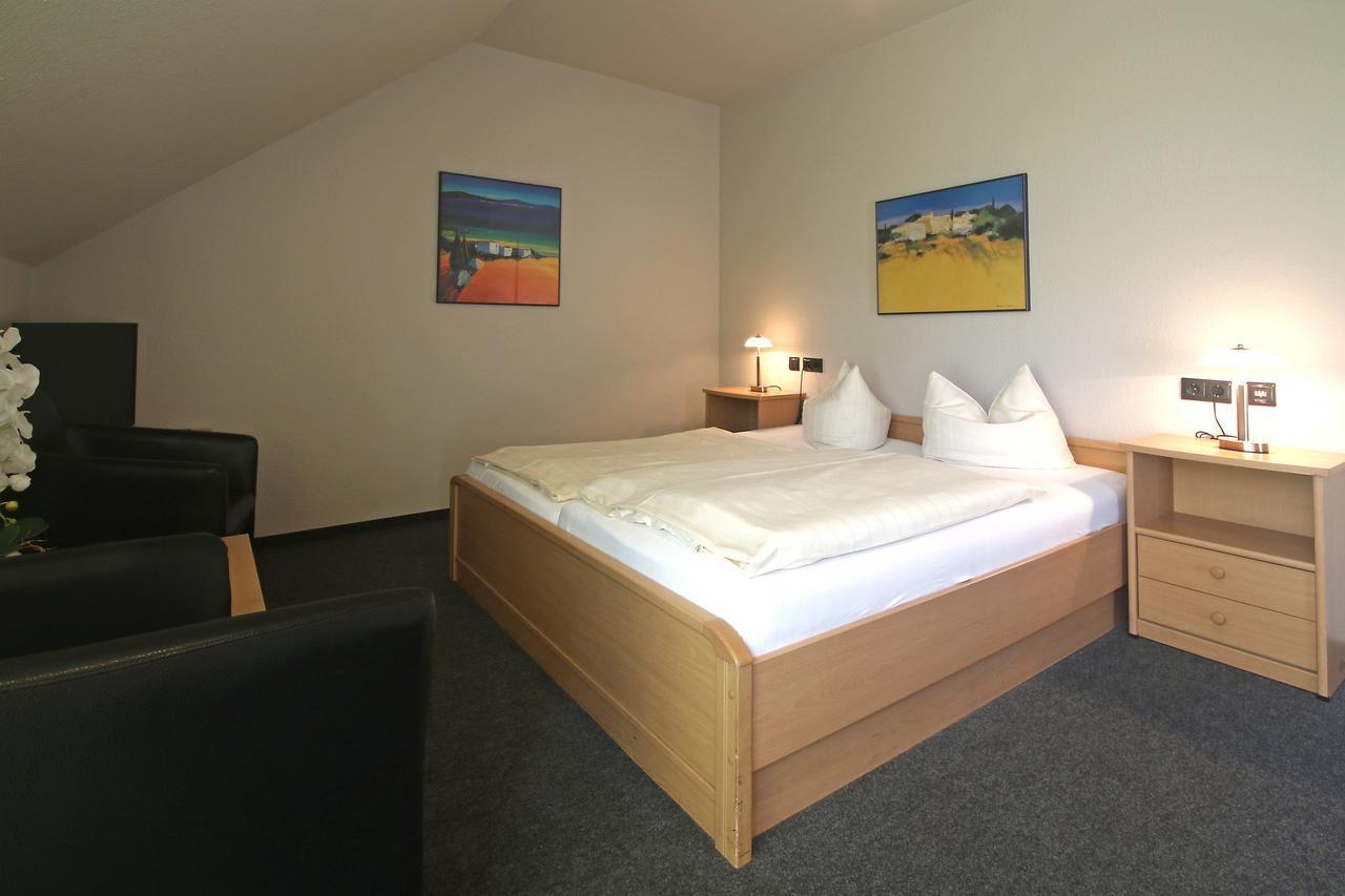 Hotel Busch-Atter Osnabrück Dış mekan fotoğraf