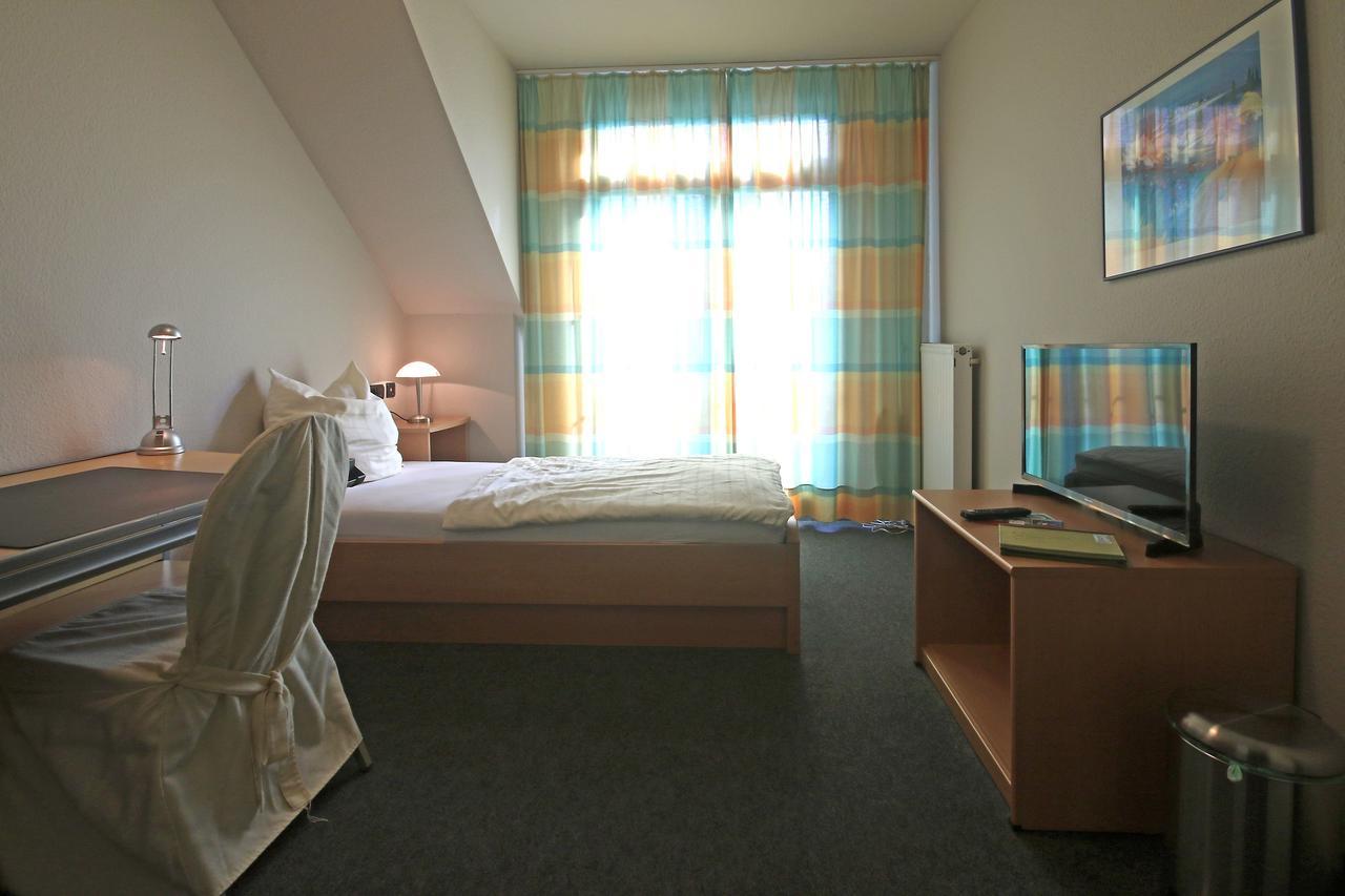 Hotel Busch-Atter Osnabrück Dış mekan fotoğraf