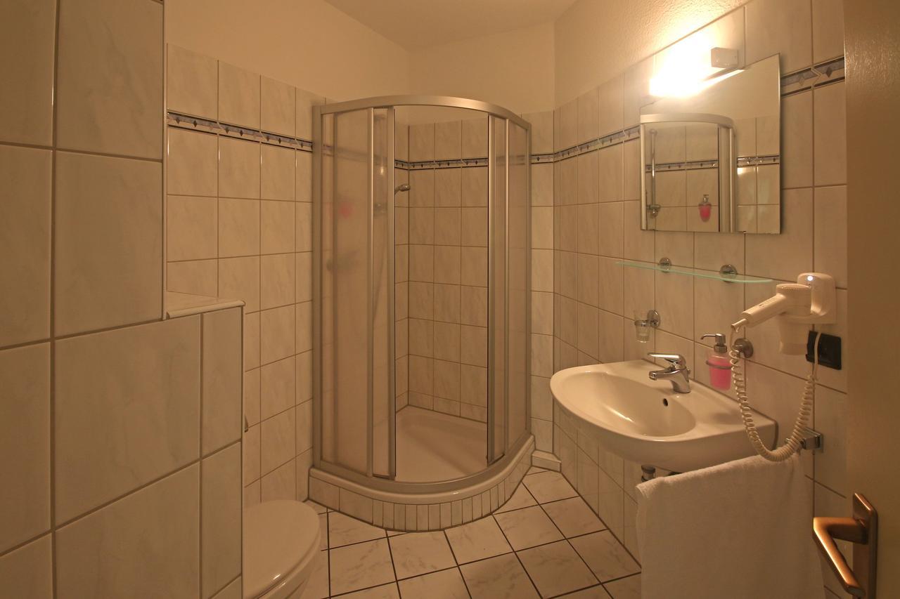 Hotel Busch-Atter Osnabrück Dış mekan fotoğraf